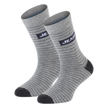 Preview: 6 Paar TippTexx 24 Kinder Socken Jeans